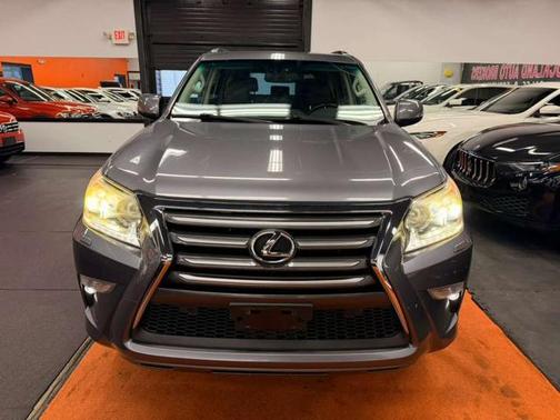 2015 Lexus GX 460 Base