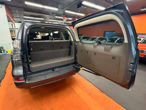 2015 Lexus GX 460 Base