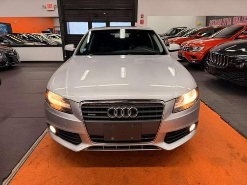 2012 Audi A4 2.0T
