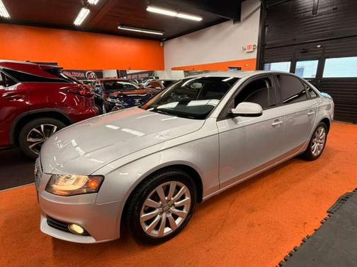 2012 Audi A4 2.0T