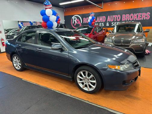 2007 Acura TSX Base