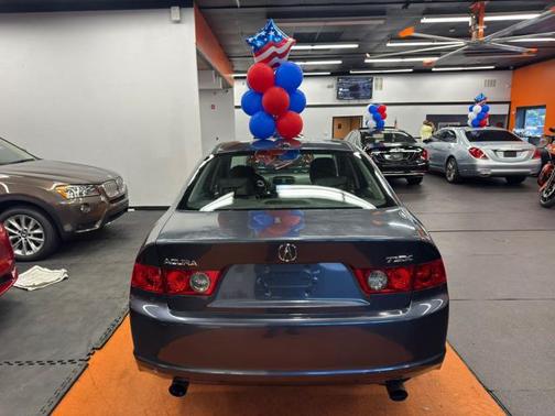 2007 Acura TSX Base