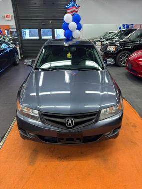 2007 Acura TSX Base