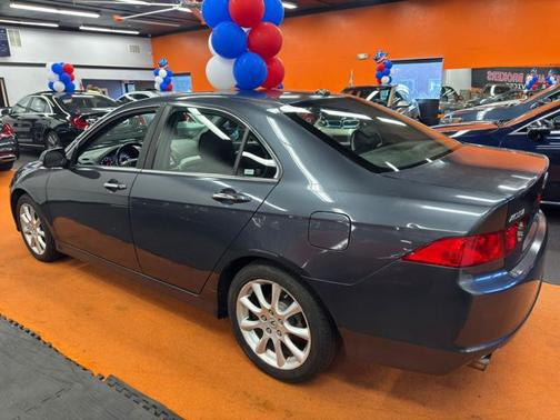 2007 Acura TSX Base