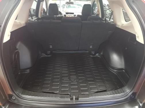 2012 Honda CR-V LX