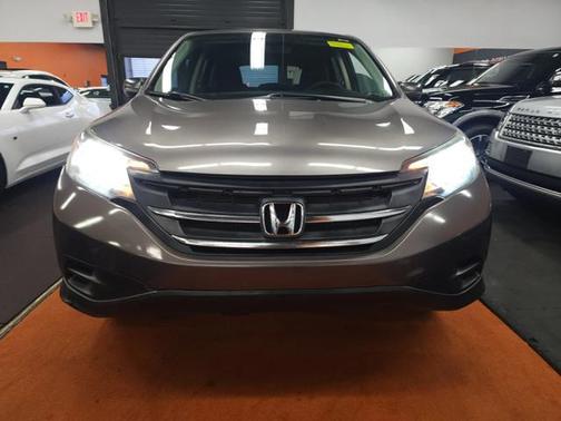 2012 Honda CR-V LX