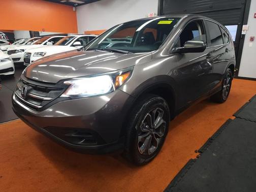 2012 Honda CR-V LX