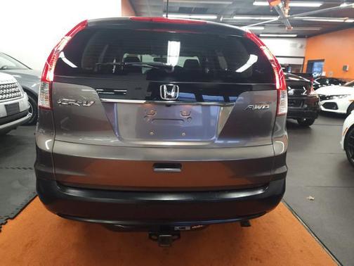 2012 Honda CR-V LX