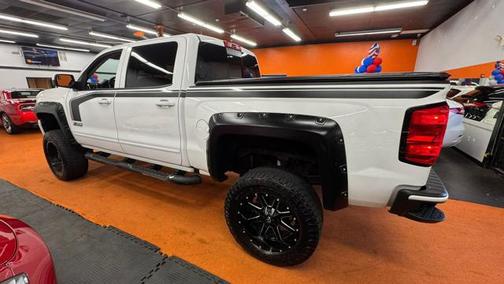 2017 Chevrolet Silverado 1500 2LT