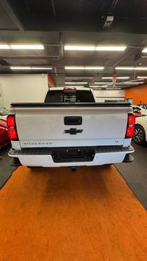 2017 Chevrolet Silverado 1500 2LT