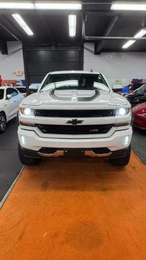 2017 Chevrolet Silverado 1500 2LT
