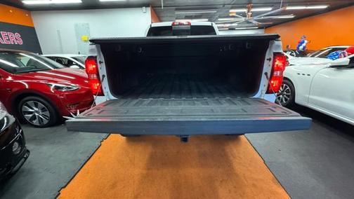 2017 Chevrolet Silverado 1500 2LT