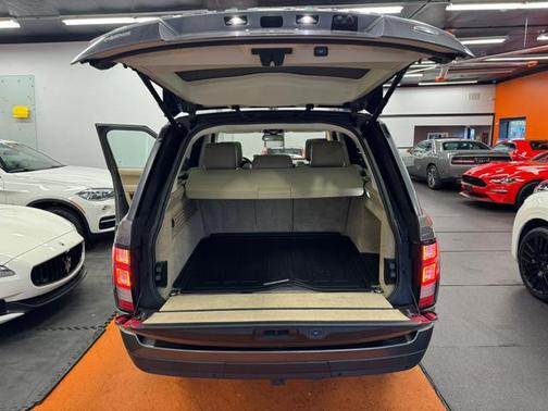 2016 Land Rover Range Rover 3.0L Supercharged HSE