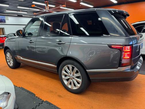 2016 Land Rover Range Rover 3.0L Supercharged HSE