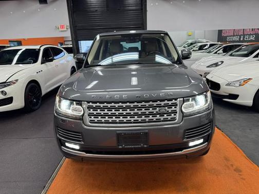 2016 Land Rover Range Rover 3.0L Supercharged HSE