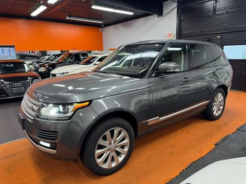 2016 Land Rover Range Rover 3.0L Supercharged HSE