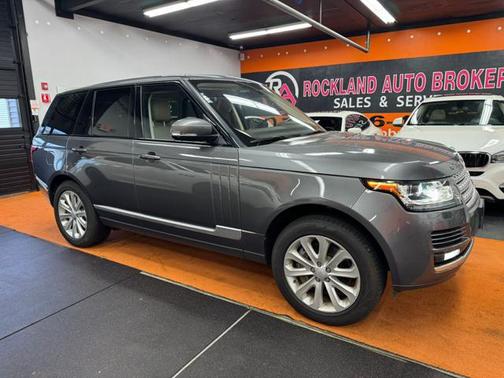 2016 Land Rover Range Rover 3.0L Supercharged HSE