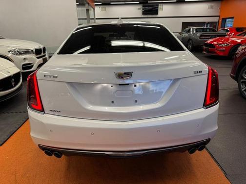 2018 Cadillac CT6 3.6L Luxury