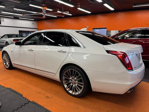 2018 Cadillac CT6 3.6L Luxury