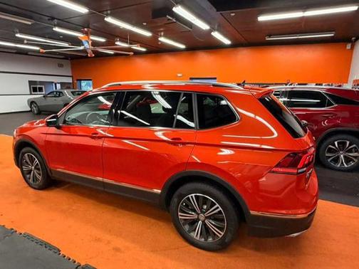 2018 Volkswagen Tiguan 2.0T SEL