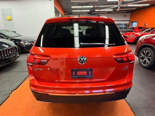 2018 Volkswagen Tiguan 2.0T SEL