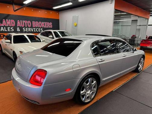 2008 Bentley Continental Flying Spur Sedan