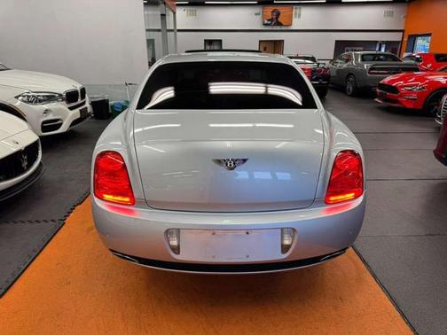 2008 Bentley Continental Flying Spur Sedan