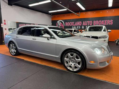 2008 Bentley Continental Flying Spur Sedan