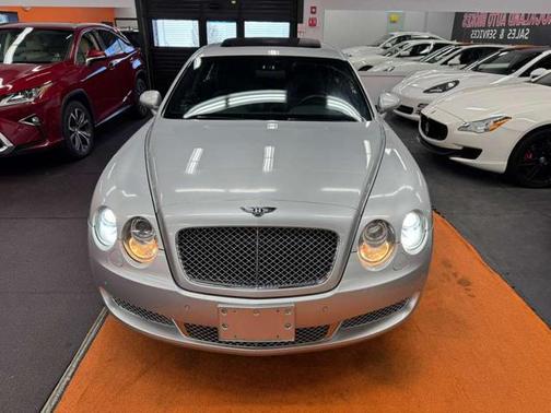 2008 Bentley Continental Flying Spur Sedan
