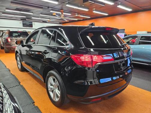 2013 Acura RDX Base
