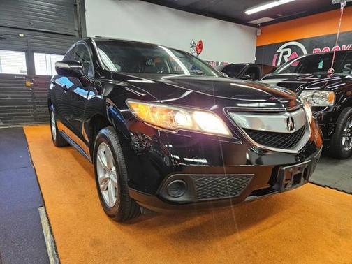 2013 Acura RDX Base