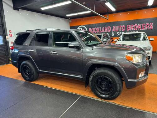 2012 Toyota 4Runner SR5