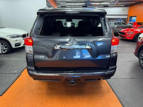 2012 Toyota 4Runner SR5