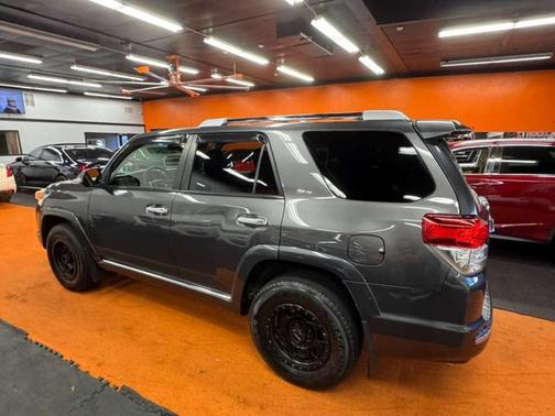 2012 Toyota 4Runner SR5