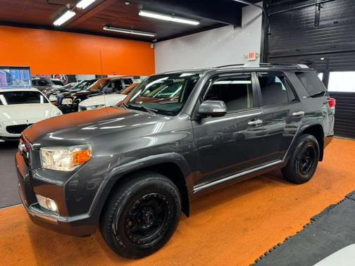 2012 Toyota 4Runner SR5