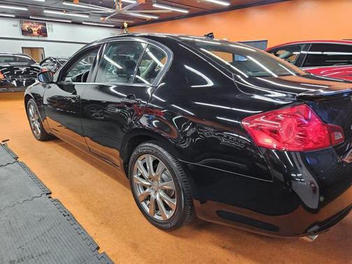 2011 INFINITI G37x Sport Appearance Edition