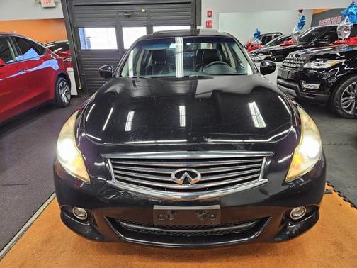 2011 INFINITI G37x Sport Appearance Edition