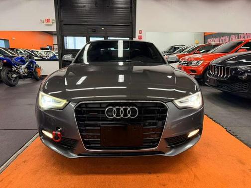 2013 Audi A5 2.0T Premium