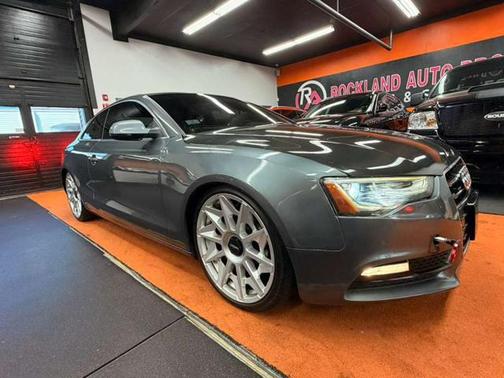 2013 Audi A5 2.0T Premium
