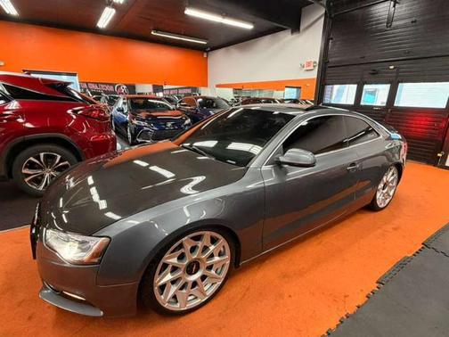2013 Audi A5 2.0T Premium