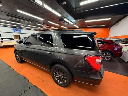 2020 Ford Expedition Limited