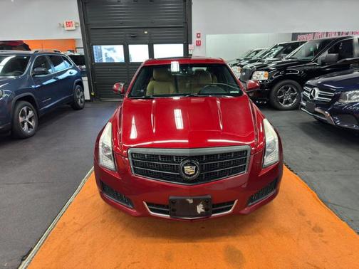 2014 Cadillac ATS 2.0L Turbo