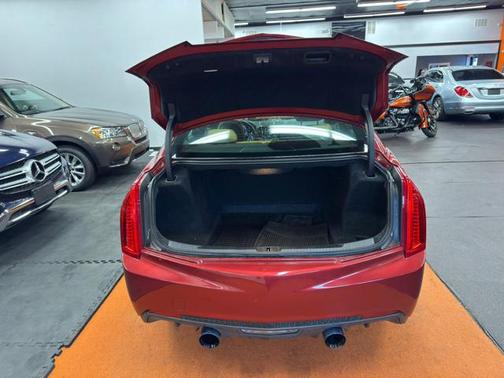 2014 Cadillac ATS 2.0L Turbo