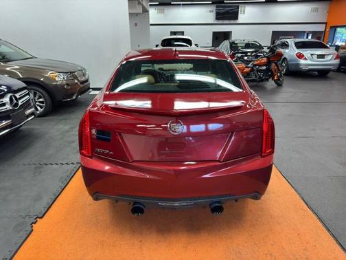 2014 Cadillac ATS 2.0L Turbo