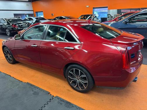 2014 Cadillac ATS 2.0L Turbo
