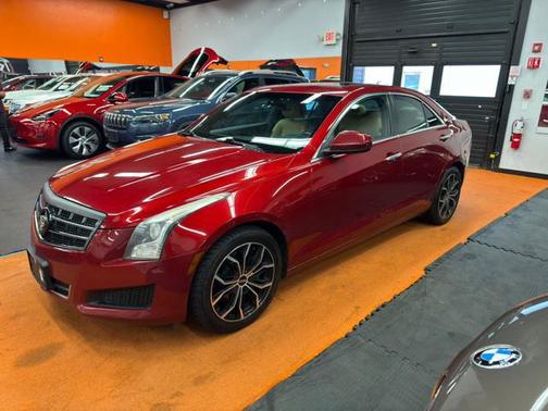 2014 Cadillac ATS 2.0L Turbo