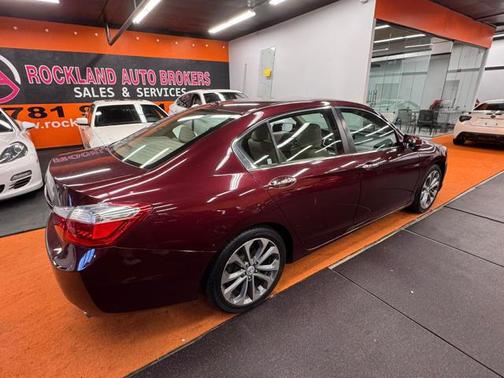2015 Honda Accord EX-L