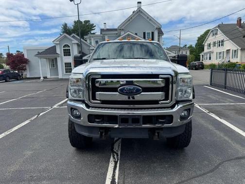 2016 Ford F-250 XL