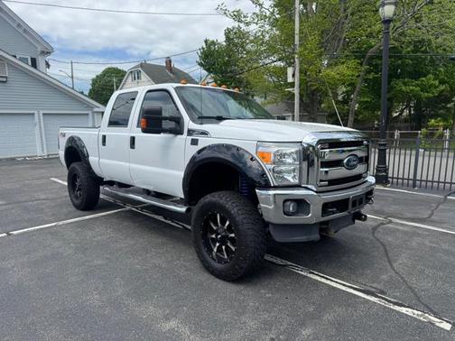 2016 Ford F-250 XL