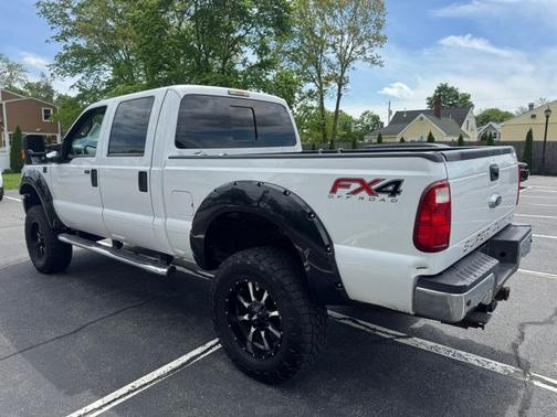 2016 Ford F-250 XL